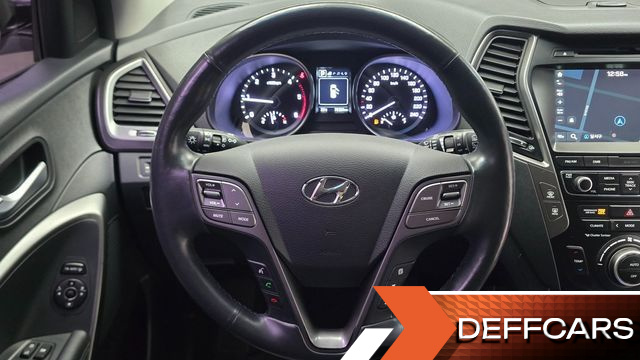 Hyundai SANTAFE Diesel 2.0 4WD Value Plus купить на сайте DeffCars