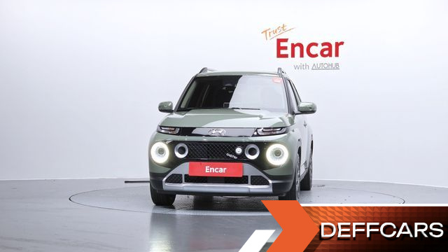 Hyundai CASPER Turbo The Essential купить на сайте DeffCars
