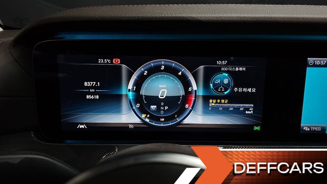 Mercedes CLS-CLASS CLS300d AMG Line купить на сайте DeffCars