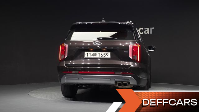 Hyundai PALISADE Gasoline 3.8 4WD Prestige купить на сайте DeffCars