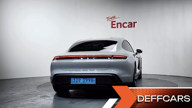 Porsche TAYCAN Base купить на сайте DeffCars