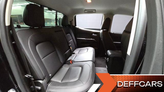 ChevroletGMDaewoo COLORADO 3.6 Z71-X Midnight 4WD купить на сайте DeffCars