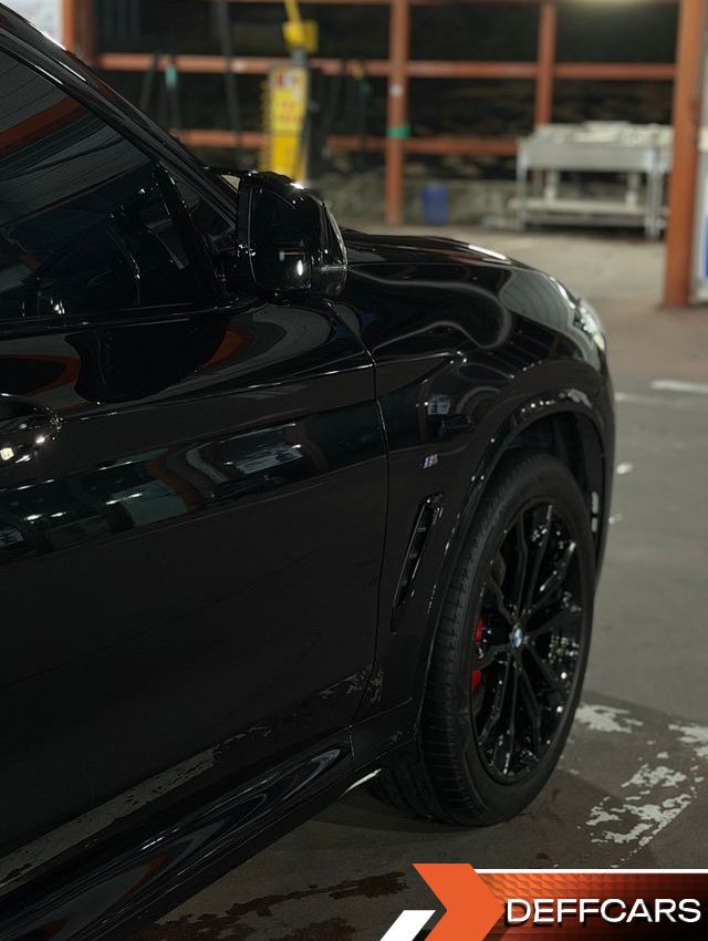 BMW X4 xDrive20i M Sports Pro купить на сайте DeffCars