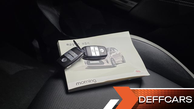 Kia MORNING Luxury купить на сайте DeffCars