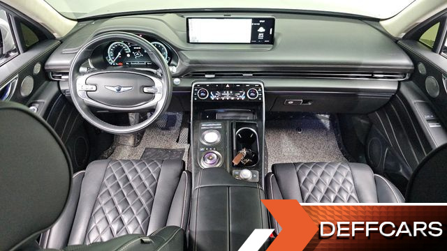 Genesis GV80 3.5T Gasoline AWD купить на сайте DeffCars