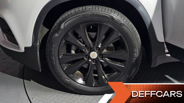 ChevroletGMDaewoo TRAX 1.6 Diesel LT Core купить на сайте DeffCars
