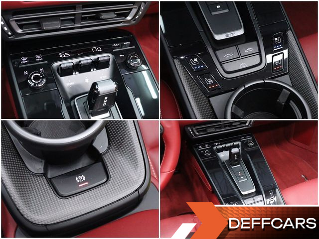 Porsche 911 Carrera GTS Cabriolet купить на сайте DeffCars