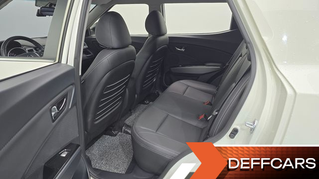 Ssangyong TIBOLI VX 2WD купить на сайте DeffCars