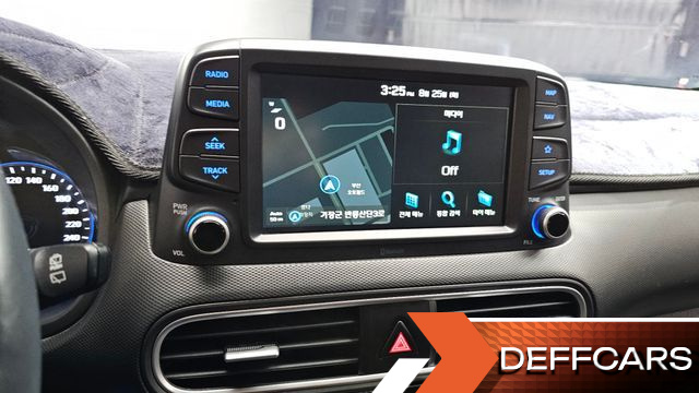 Hyundai KONA 1.6 Turbo 2WD Modern pop купить на сайте DeffCars