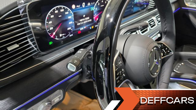 Mercedes GLE-CLASS GLE450 4MATIC Coupe купить на сайте DeffCars