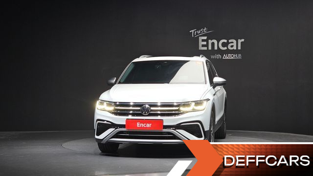 Volkswagen TIGUAN 2.0 TSI Prestige купить на сайте DeffCars