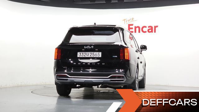 Kia SORENTO HEV 1.6 2WD Noblesse купить на сайте DeffCars