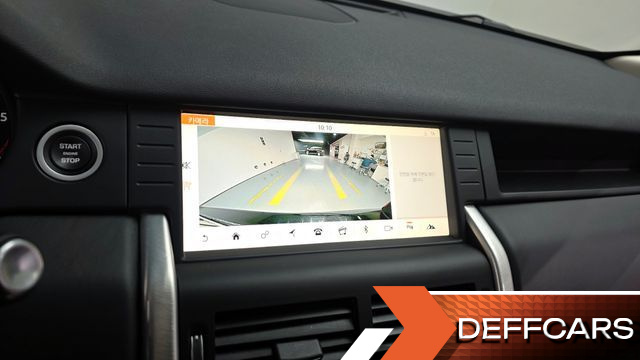 Land Rover DISCOVERY SPORT 2.0 TD4 HSE Luxury купить на сайте DeffCars