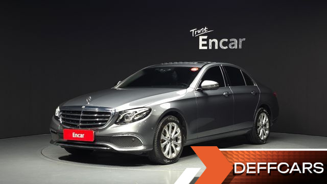 Mercedes E-CLASS E300 4MATIC Exclusive купить на сайте DeffCars