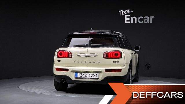 Mini CLUBMAN Standard 2nd купить на сайте DeffCars
