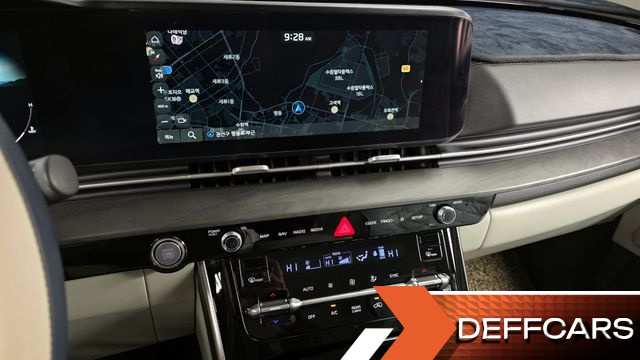 Kia CARNIVAL 7-Seater Signature купить на сайте DeffCars