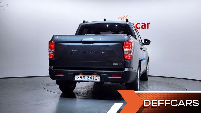 Ssangyong REXTON Diesel 2.2 4WD Prestige купить на сайте DeffCars