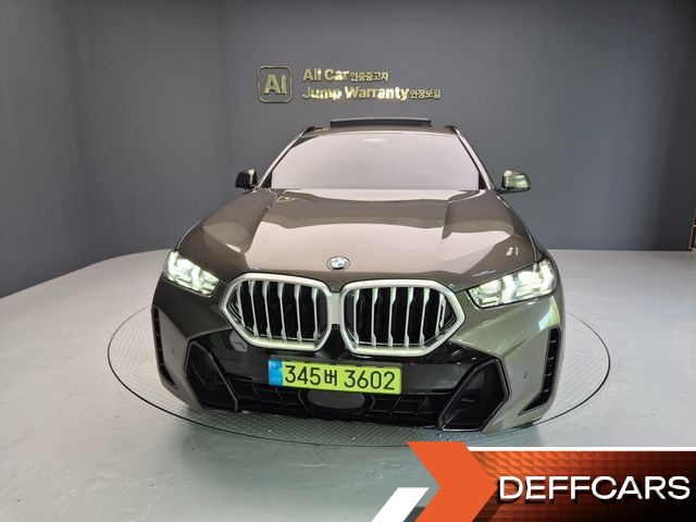 BMW X6 xDrive40i M Sport купить на сайте DeffCars