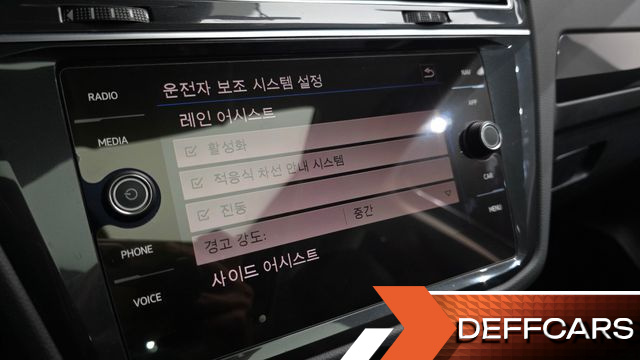 Volkswagen TIGUAN 2.0 TDI Prestige купить на сайте DeffCars