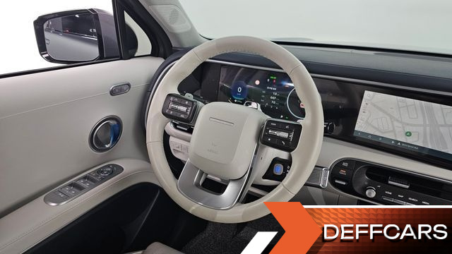 Hyundai PALISADE HEV 2.5T 2WD 9-Seater Prestige купить на сайте DeffCars