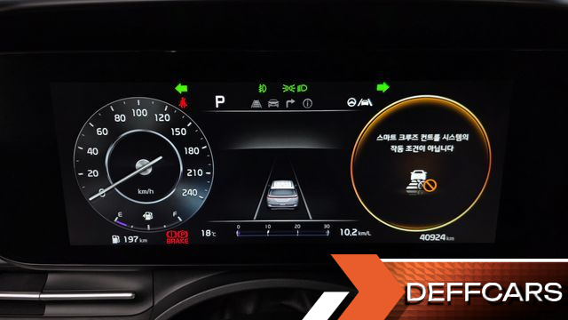 Kia CARNIVAL 9-Seater Signature купить на сайте DeffCars