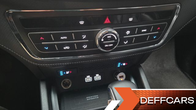Ssangyong REXTON Diesel 2.2 4WD Expedition купить на сайте DeffCars