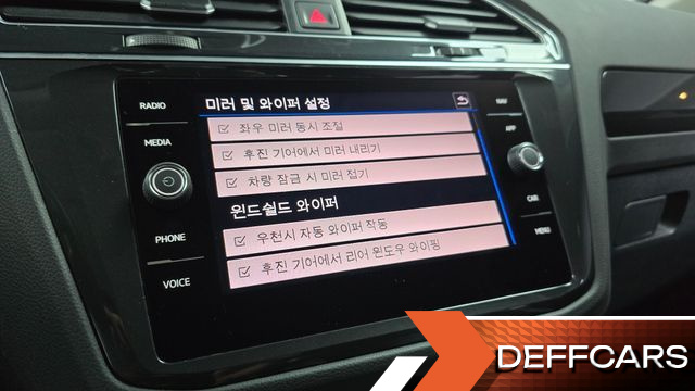 Volkswagen TIGUAN 2.0 TDI Premium купить на сайте DeffCars