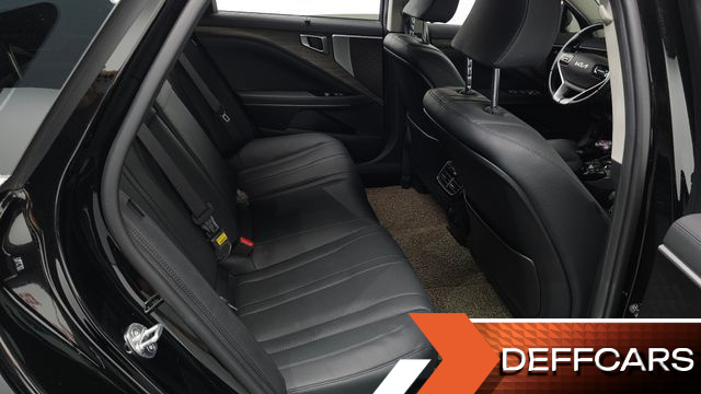 Kia K8 2.5 Gasoline 2WD Noblesse купить на сайте DeffCars