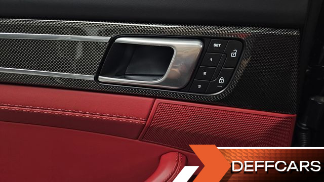 Porsche PANAMERA 4.0 GTS купить на сайте DeffCars