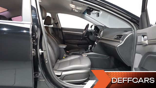 Hyundai AVANTE 1.6 Smart купить на сайте DeffCars
