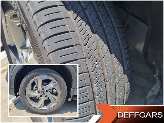 Ssangyong REXTON Diesel 2.2 4WD Culman Noblesse купить на сайте DeffCars