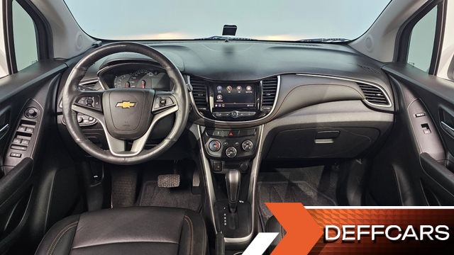 ChevroletGMDaewoo TRAX 1.4 LT купить на сайте DeffCars