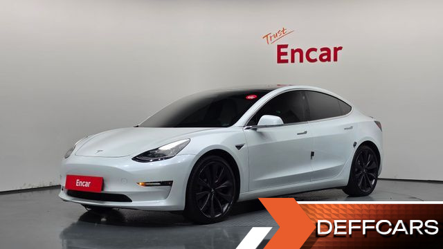 Tesla MODEL 3 Performance AWD купить на сайте DeffCars