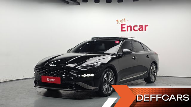 Kia K8 Signature купить на сайте DeffCars