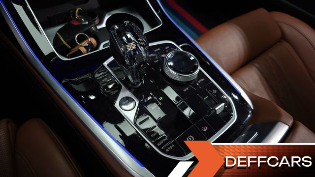 BMW X7 M50d купить на сайте DeffCars