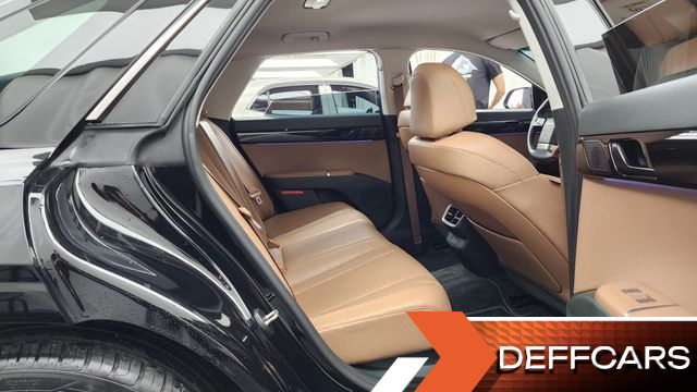 Hyundai GRANDEUR 3.5 LPG 2WD Exclusive купить на сайте DeffCars