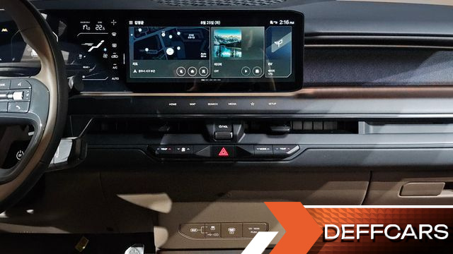 Kia EV9 Long Range 4WD GT Line купить на сайте DeffCars