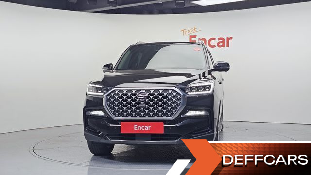 Ssangyong REXTON Diesel 2.2 4WD Prestige купить на сайте DeffCars