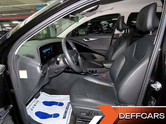 Kia NIRO Prestige купить на сайте DeffCars