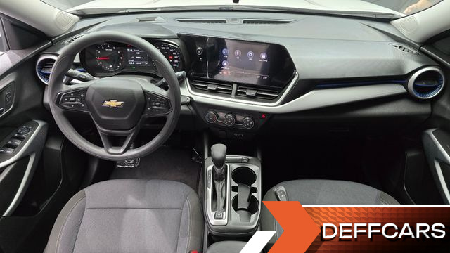 ChevroletGMDaewoo TRAX 1.2 LS купить на сайте DeffCars