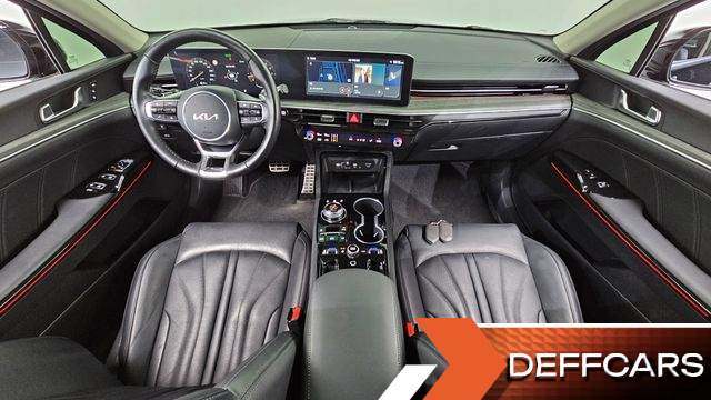 Kia K5 2.0 Signature купить на сайте DeffCars