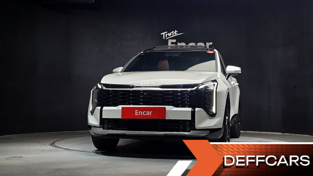 Kia SPORTAGE HEV 1.6 2WD Signature купить на сайте DeffCars
