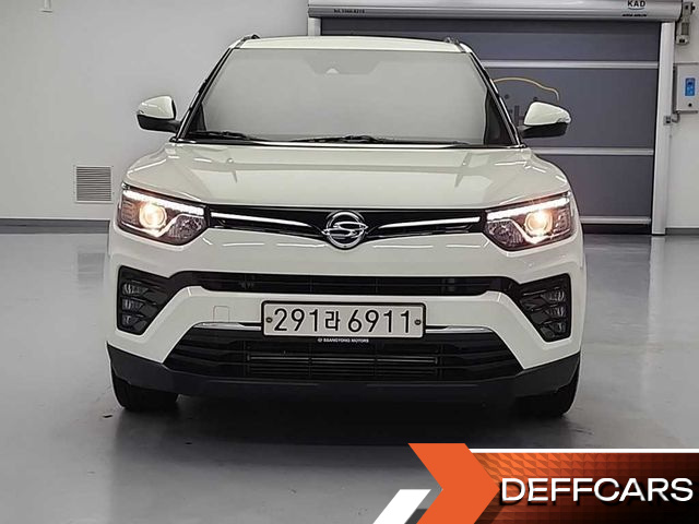 Ssangyong TIBOLI Gasoline 1.5 2WD V3 купить на сайте DeffCars