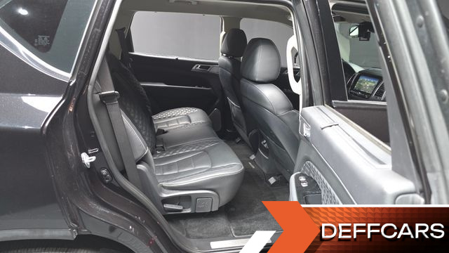 Ssangyong REXTON Diesel 2.2 4WD Prestige купить на сайте DeffCars