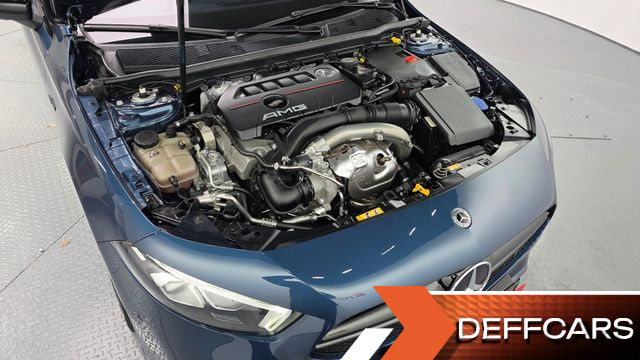 Mercedes A-CLASS AMG A35 4MATIC Sedan купить на сайте DeffCars