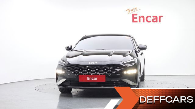 Kia K8 Signature купить на сайте DeffCars
