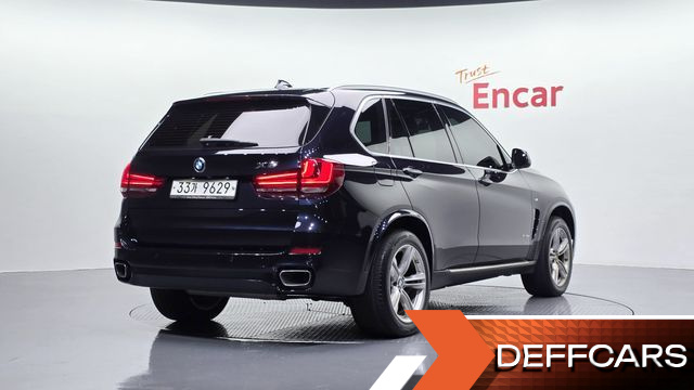BMW X5 xDrive 30d M Sport package купить на сайте DeffCars