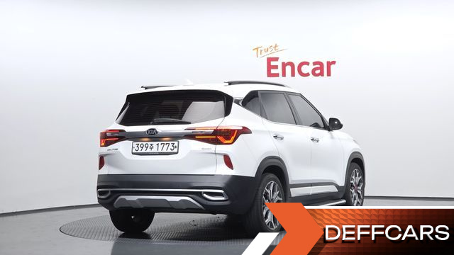 Kia SELTOS Gasoline 1.6 Turbo 2WD Noblesse купить на сайте DeffCars