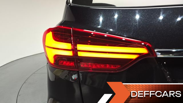 Ssangyong REXTON Diesel 2.2 4WD Luxury купить на сайте DeffCars