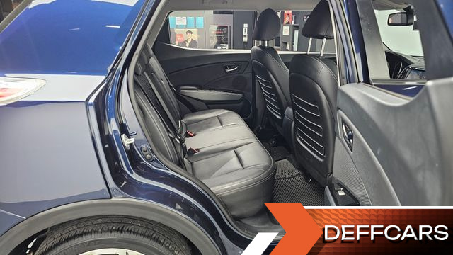 Ssangyong TIBOLI VX 2WD купить на сайте DeffCars